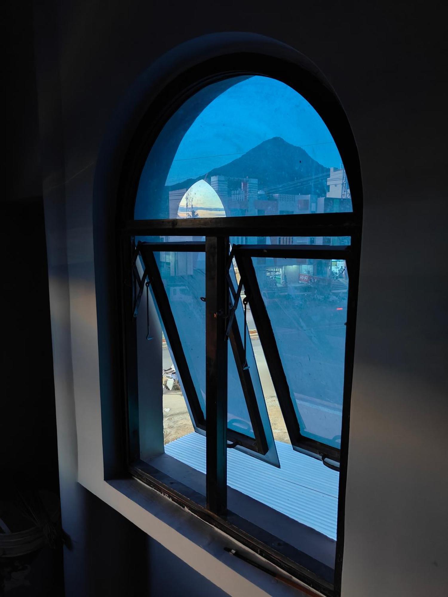 Guru Krupa Home Stay Tiruvannāmalai Zewnętrze zdjęcie