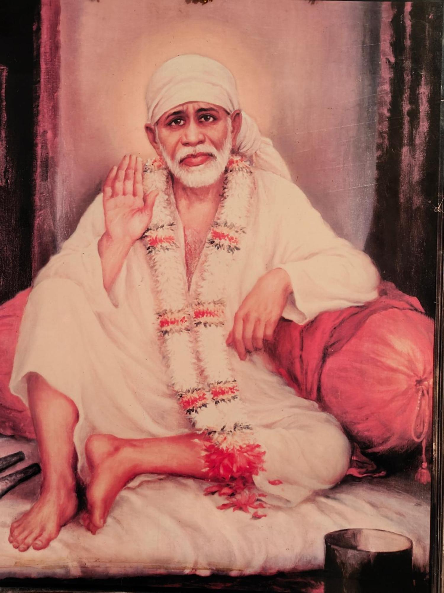 Guru Krupa Home Stay Tiruvannāmalai Zewnętrze zdjęcie