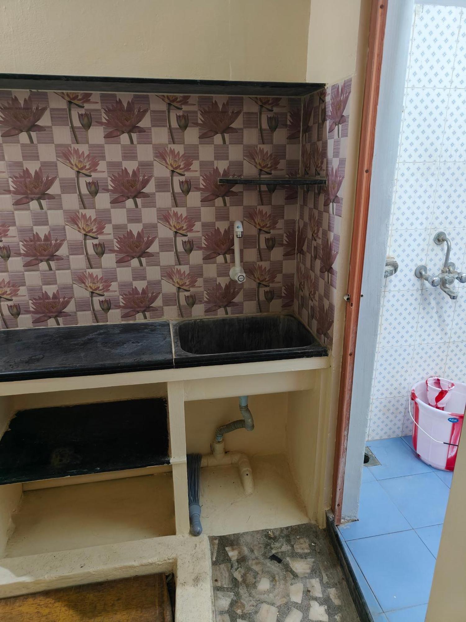 Guru Krupa Home Stay Tiruvannāmalai Zewnętrze zdjęcie