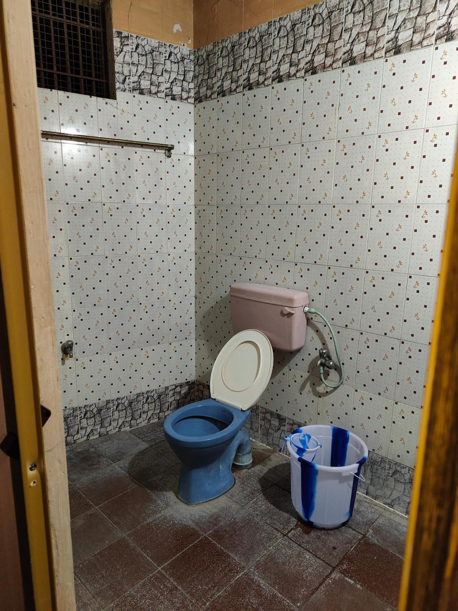 Guru Krupa Home Stay Tiruvannāmalai Zewnętrze zdjęcie