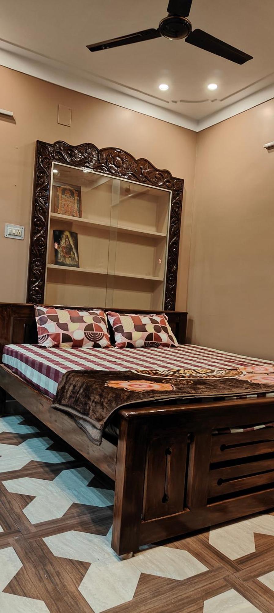 Guru Krupa Home Stay Tiruvannāmalai Zewnętrze zdjęcie
