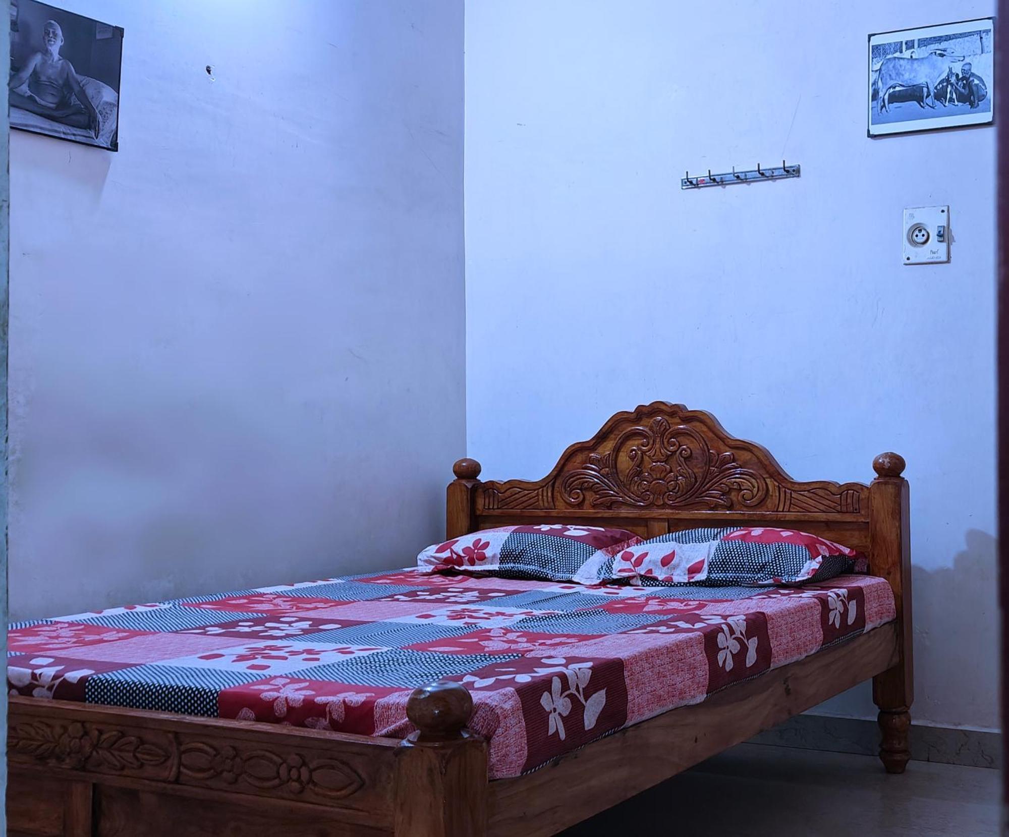Guru Krupa Home Stay Tiruvannāmalai Zewnętrze zdjęcie